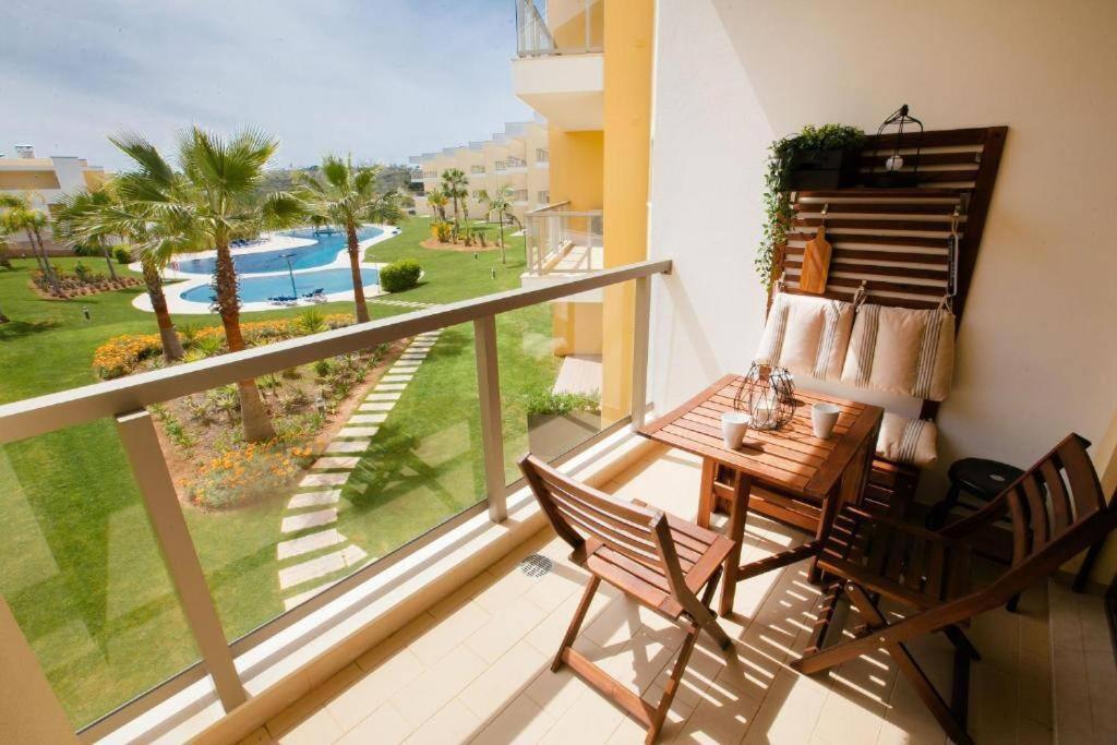 Jardins Da Marina Albufeira Lägenhet Exteriör bild